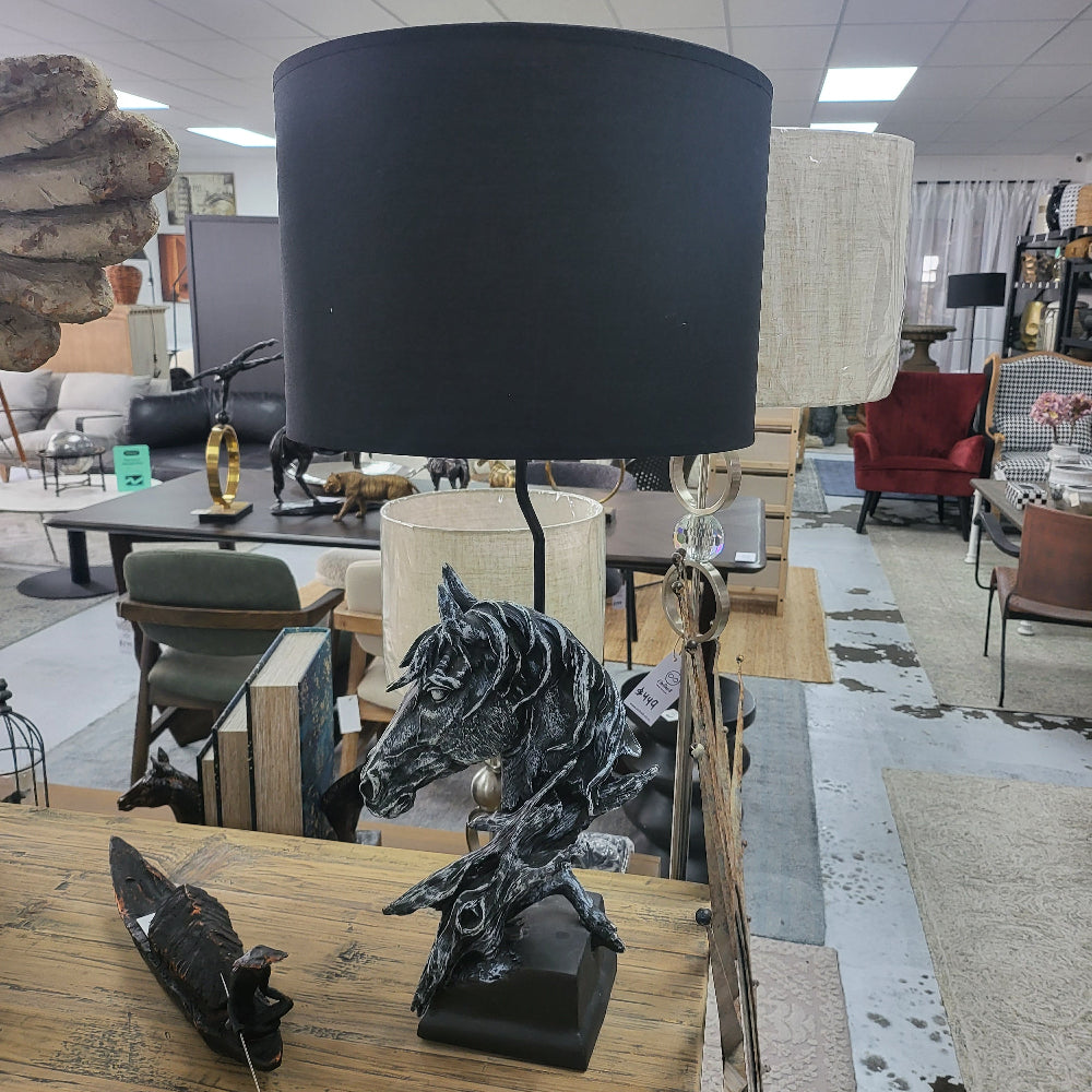 Horse Table Lamp