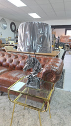 Horse Table Lamp