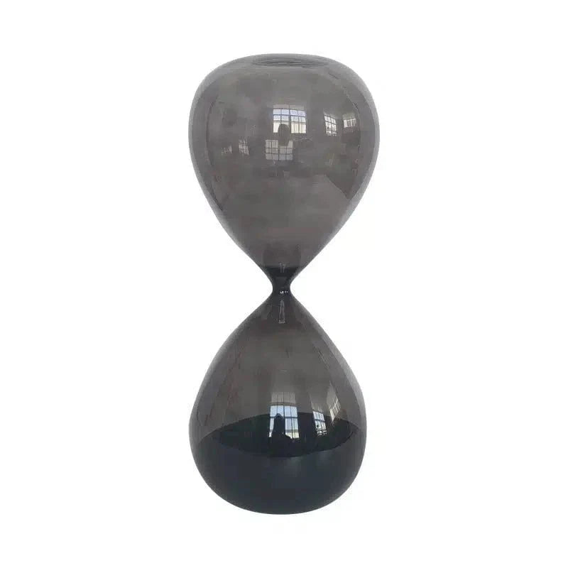 Hourglass - Smoke / Black