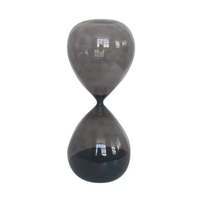 Hourglass - Smoke / Black