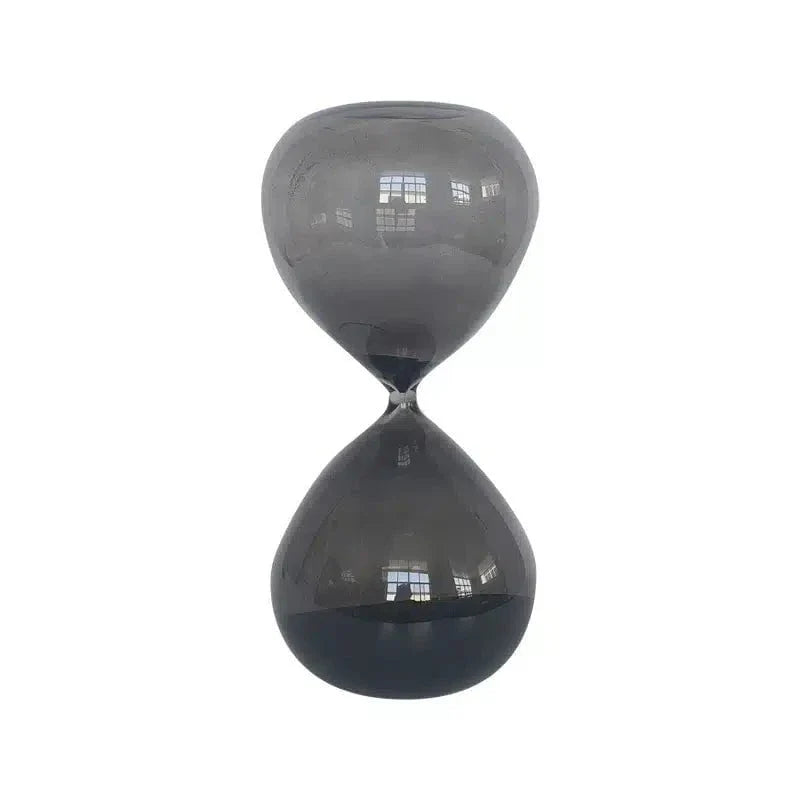 Hourglass - Smoke / Black