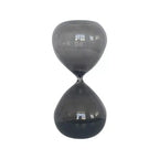 Hourglass - Smoke / Black