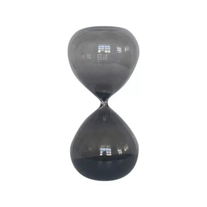 Hourglass - Smoke / Black