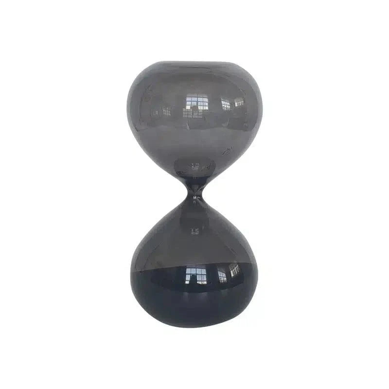 Hourglass - Smoke / Black