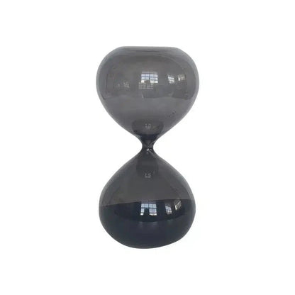 Hourglass - Smoke / Black