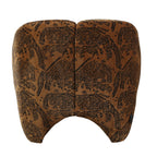 Huntress Armchair with Ottoman