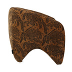 Huntress Armchair with Ottoman
