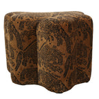 Huntress Armchair with Ottoman