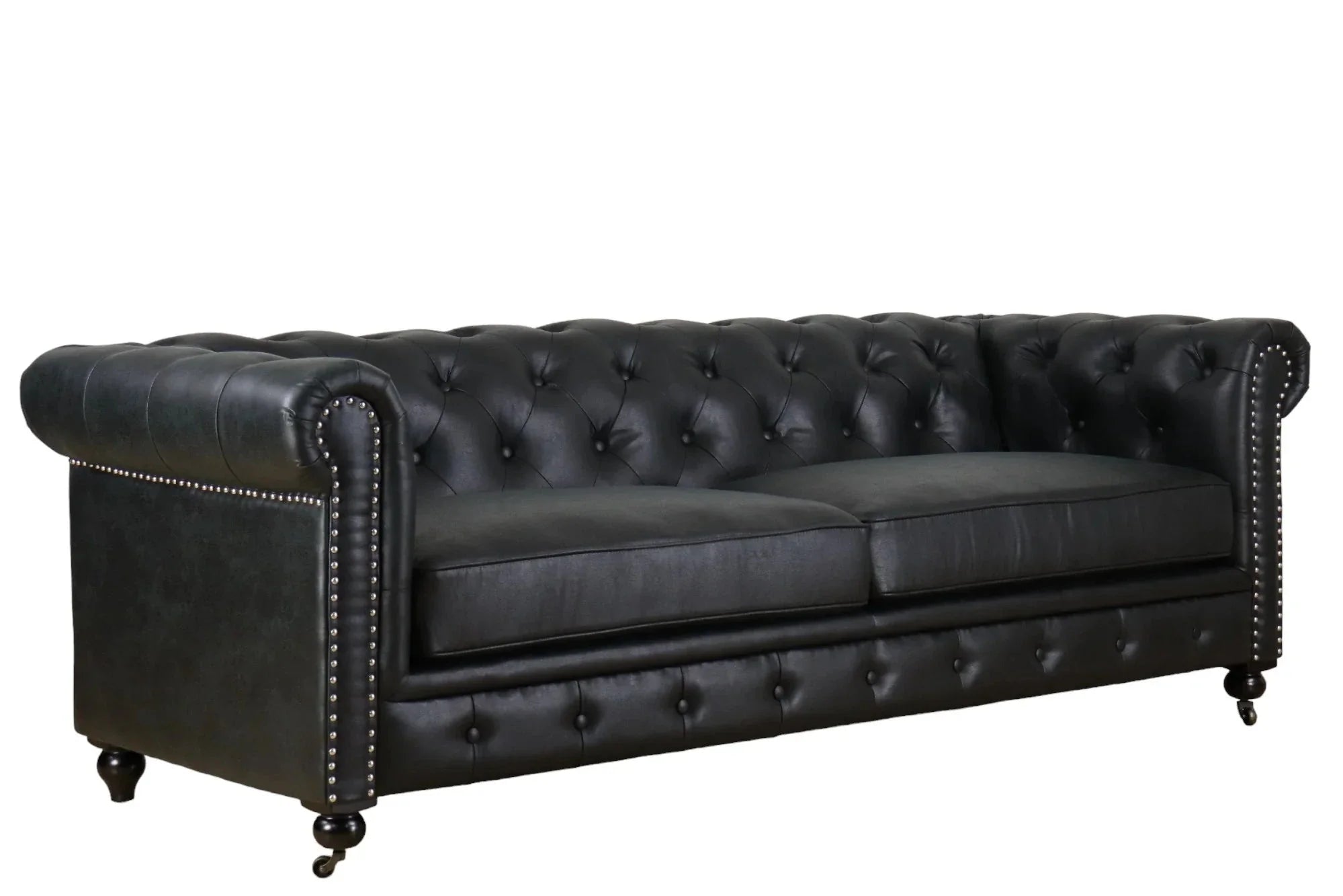 Huskins Chesterfield 3 Seater Sofa