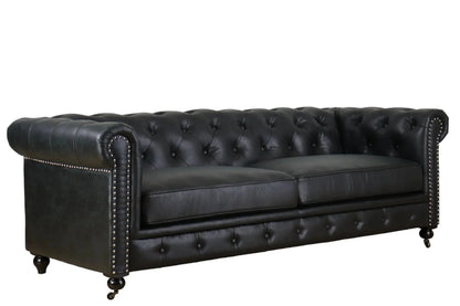 Huskins Chesterfield 3 Seater Sofa