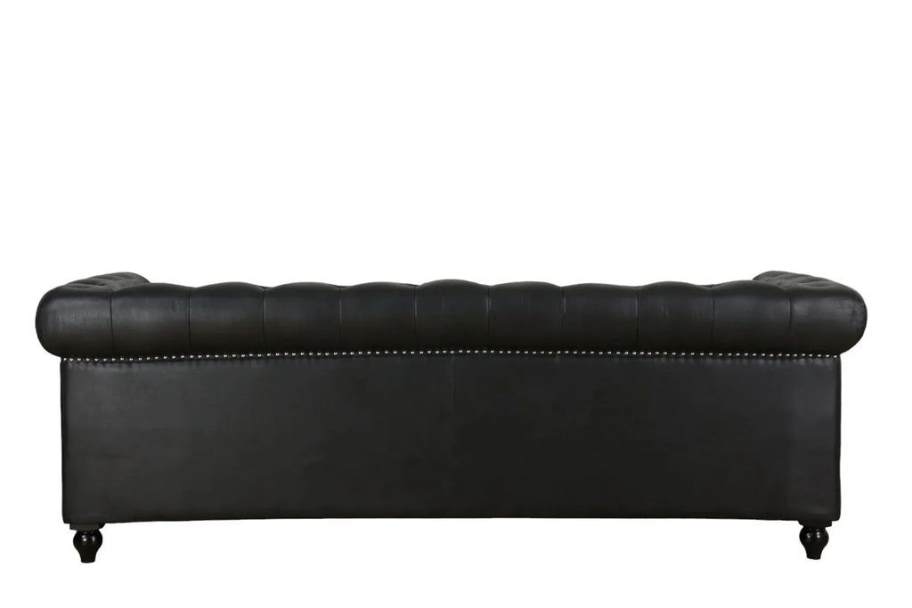 Huskins Chesterfield 3 Seater Sofa