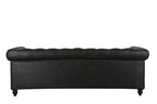 Huskins Chesterfield 3 Seater Sofa
