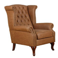 Huskins Chesterfield Large Wingback Armchair