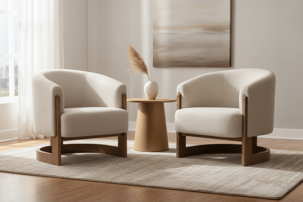 Isla Occasional Chair at online8 furniture store Auckland