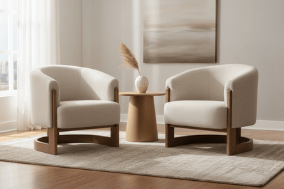 Isla Occasional Chair at online8 furniture store Auckland