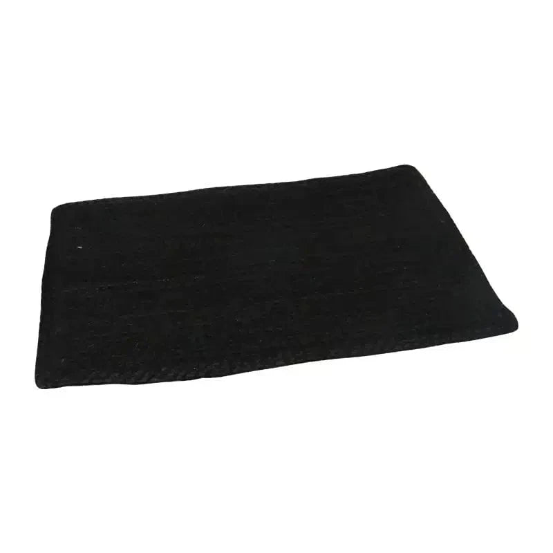 Jute Rectangle Placemat Set/2