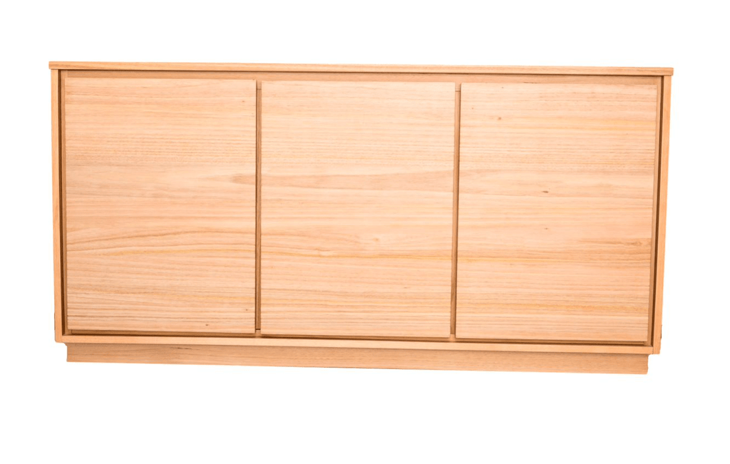 Kansas 3 Door Buffet Table  - Medium