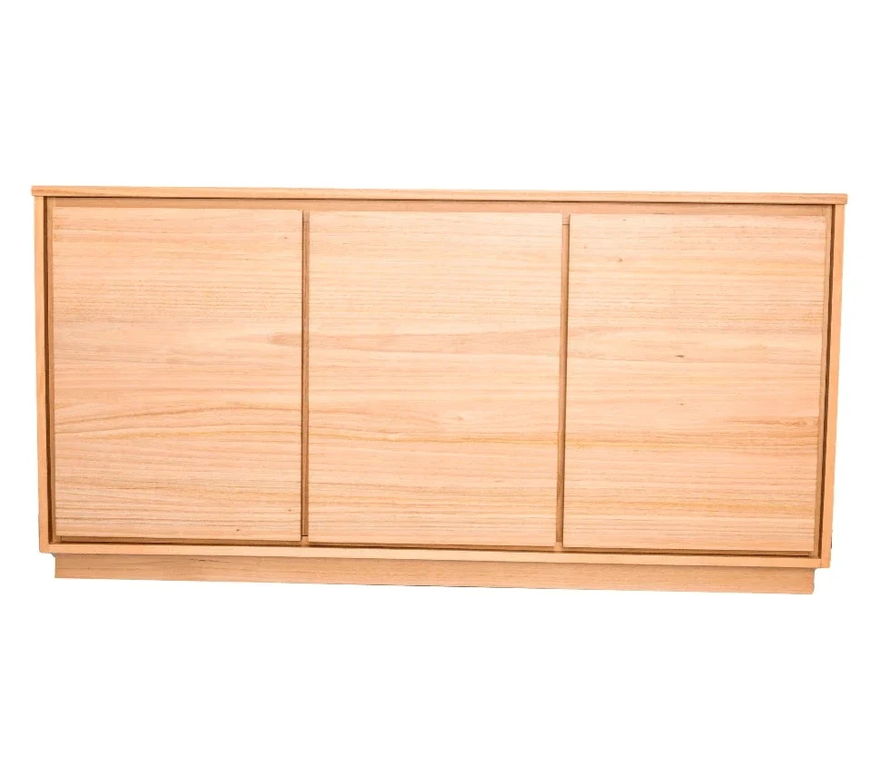 Kansas 3 Door Buffet Table  - Medium