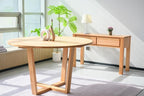 Kansas Round Dining Table-1300mm