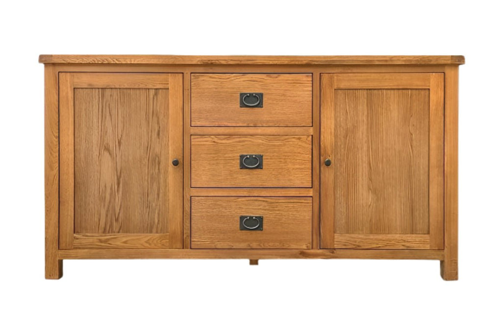 Kensington Oak Buffet Table - 1800mm
