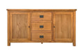 Kensington Oak Buffet Table - 1800mm