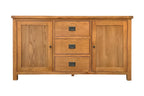 Kensington Oak Buffet Table - 1800mm