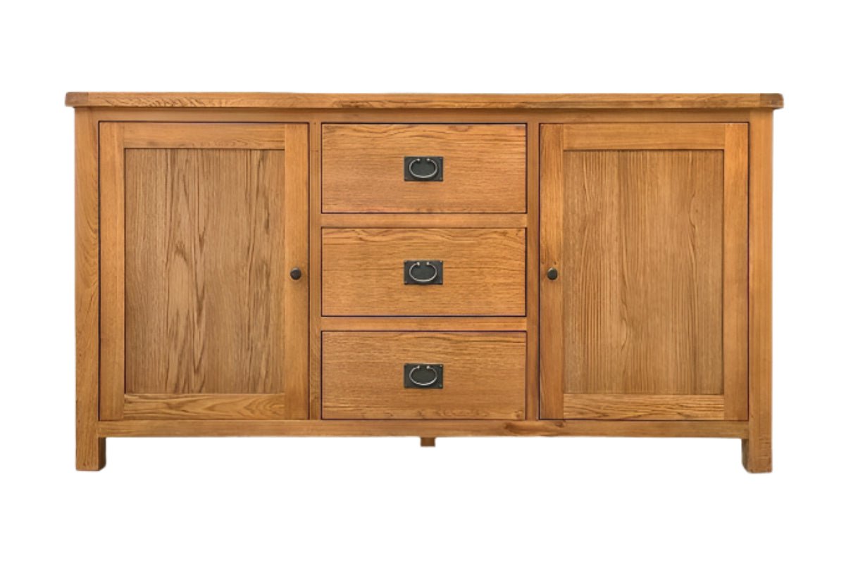 Kensington Oak Buffet Table - 1800mm