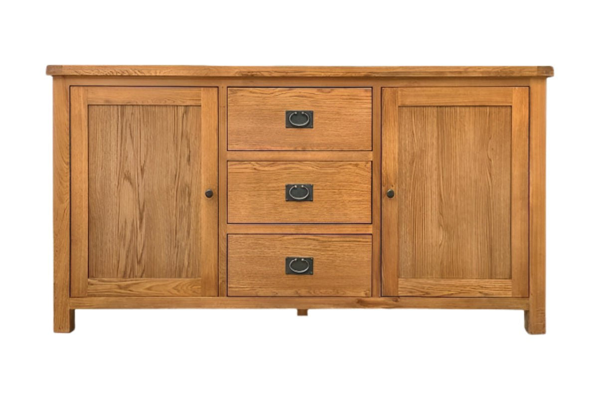 Kensington Oak Buffet Table - 1800mm