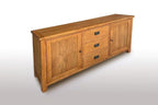 Kensington Oak Buffet Table - 1800mm
