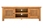 Kensington Oak Entertainment Unit - 1500mm
