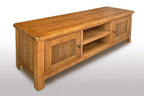 Kensington Oak Entertainment Unit - 1500mm
