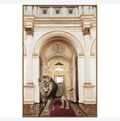 King of the Castle Canvas Wall Art