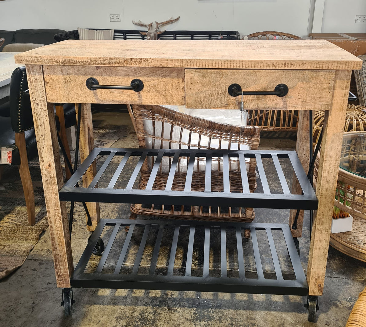 Kitchen & Dining Cart | Drinks Trolley