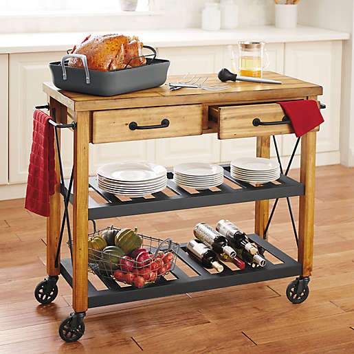 Kitchen & Dining Cart | Drinks Trolley