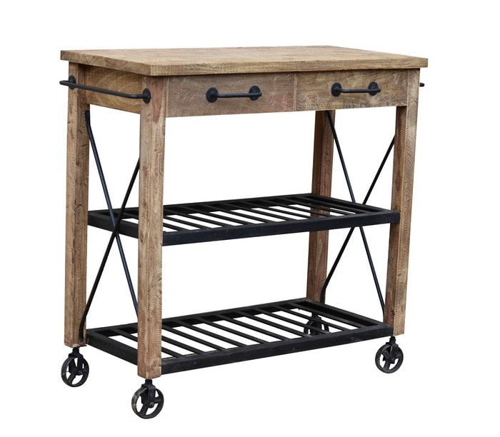 Kitchen & Dining Cart | Drinks Trolley