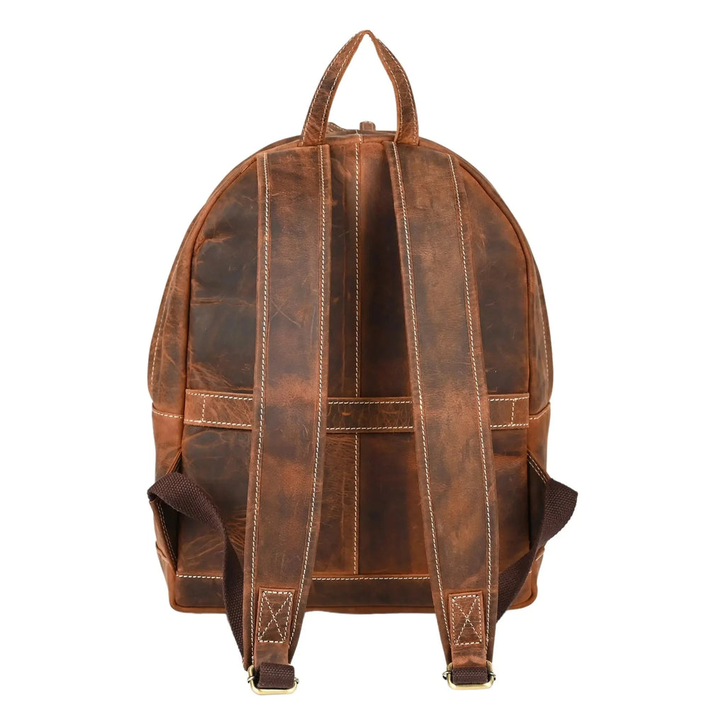 Leather Backpack Bag - The Nova at Online8 Furniture Auckland NZ