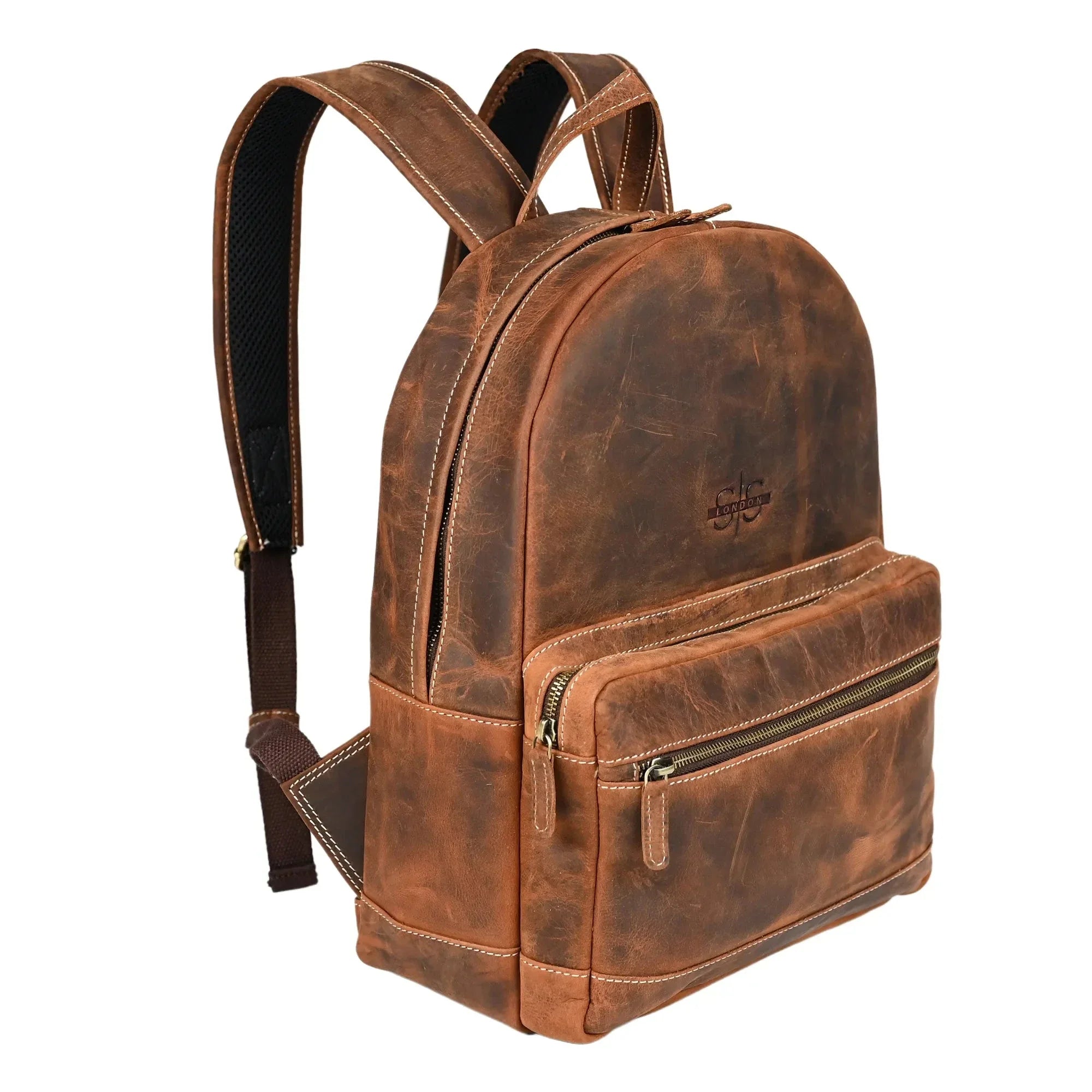 Leather Backpack Bag - The Nova at Online8 Furniture Auckland NZ