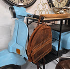 Leather Backpack Bag - The Nova at Online8 Furniture Auckland NZ