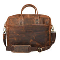 Leather Laptop Bag - The Kauri at Online8 Furniture Auckland NZ