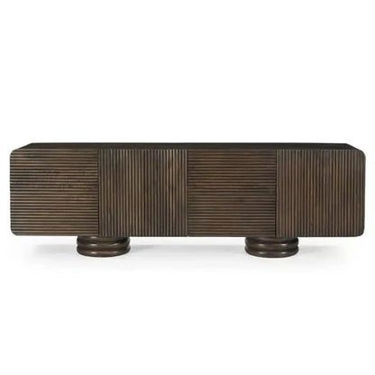 Lily Sideboard - Premium Brown - 2200mm