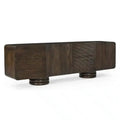 Lily Sideboard - Premium Brown - 2200mm