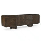 Lily Sideboard - Premium Brown - 2200mm