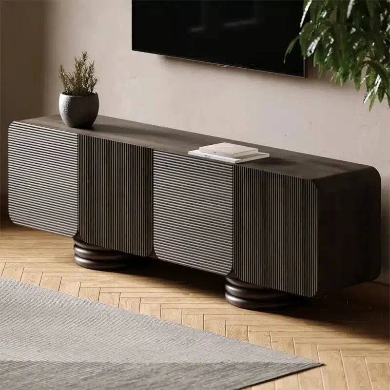 Lily Sideboard - Premium Brown - 2200mm