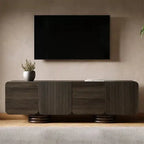 Lily Sideboard - Premium Brown - 2200mm