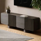 Lily Sideboard - Premium Brown - 2200mm