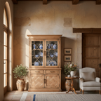 Lolo Display Cabinet | Hutch Dresser