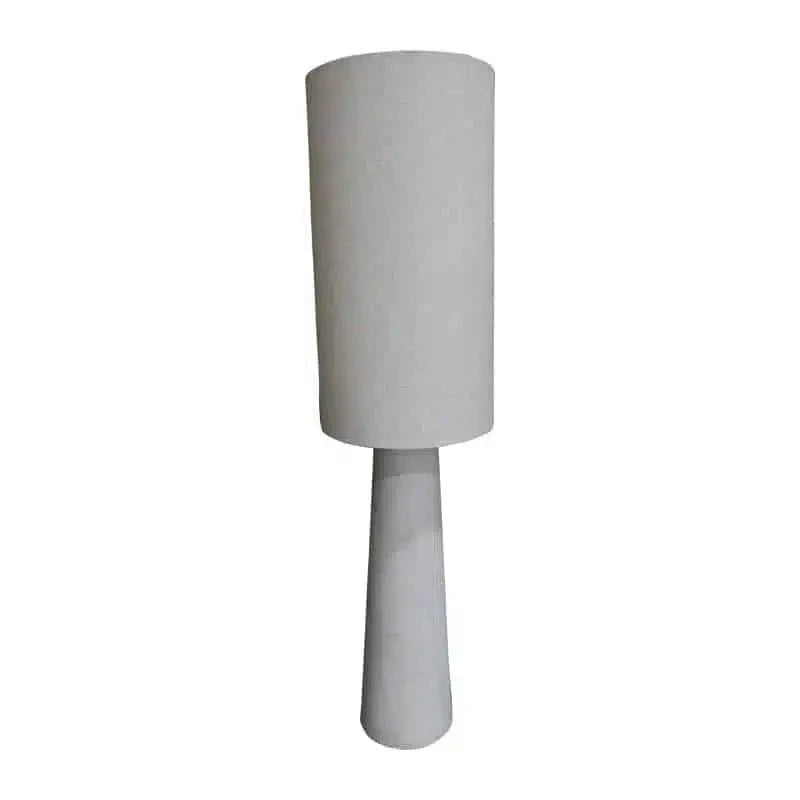 Lorenzo Floor Lamp - Stone 140cm