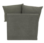 Lucca Modular Slipcover Lounge Suite - Olive