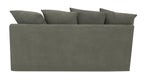 Lucca Modular Slipcover Lounge Suite - Olive