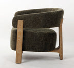 Luca Armchair – Olive